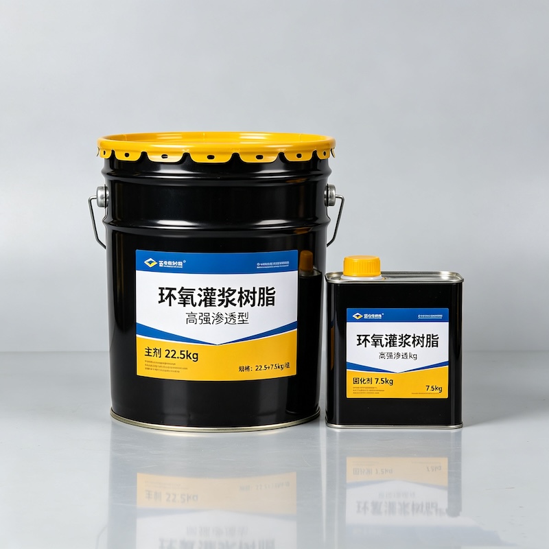 本溪环氧树酯灌浆材料